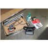 Image 1 : JOBMATE JIGSAW AND SHOPLIGHT ROUTER AND SPRAYER