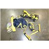 Image 1 : BAG OF FALL ARREST EQUIPMENT