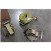 Image 3 : HEAVY DUTY LOAD STRAPS
