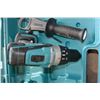 Image 2 : MAKITA CORDLESS HAMMER DRILL, NO BATTERIES OR CHARGER