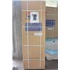 Image 1 : CAML CHROME SLIDING SHOWER DOOR ASSEMBLY 43 1/2" -45 1/2" X 71"
