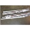 Image 1 : TWO NEW PATIO UMBRELLAS