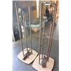 Image 2 : TWO RETAIL DISPLAY STANDS