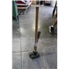 Image 1 : TWO PIPE WRENCHES AND TWO SLEDGE HAMMERS AND TILE CUTTER