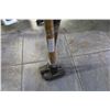 Image 2 : TWO PIPE WRENCHES AND TWO SLEDGE HAMMERS AND TILE CUTTER