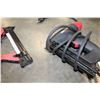 Image 2 : CRAFTSMAN ELECTRIC STAPLER AND IRON HORSE BRAD NAILER
