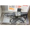 Image 2 : PORTER CABLE VARIABLE SPEED TIGER SAW RECIPROCATING SAW