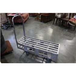 HEAVY DUTY TROLLEY CART