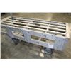 Image 2 : HEAVY DUTY TROLLEY CART