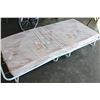 Image 2 : FOLDING COT WITH MATTRESS