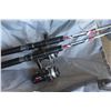 Image 2 : 2 CAMP CHAIRS AND 2 FISHING RODS