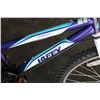 Image 2 : PURPLE AND BLUE HUFFY GRANITE MOUNTAIN BIKE