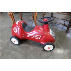 RADIO FLYER CHILDS RIDE ON TOY