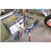 Image 1 : THE BLADE SCOOTER AND BIKE TIRE PUMP