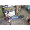 Image 2 : THE BLADE SCOOTER AND BIKE TIRE PUMP