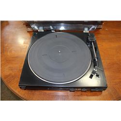 SONY TURNTABLE