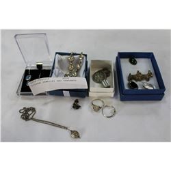 SILVER JEWELLRY AND PENDANTS