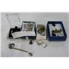 Image 1 : SILVER JEWELLRY AND PENDANTS
