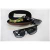 Image 1 : TWO PAIR OF MAUI JIM SUNGLASSES