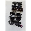 Image 1 : LOT OF SIX LOST PROPERTY SUNGLASS SOME NEW AND SOME POLARIZED