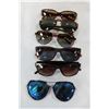 Image 1 : LOT OF SIX LOST PROPERTY DESIGNER SUNGLASSES DIOR AND NYGARD ETC