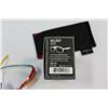 Image 3 : RYDERS HILROY RED GREEN YELLOW, POLARIZED BROWN LENS SUNGLASSES RETAIL $69.99