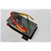 Image 2 : RYDERS HILROY RED GREEN YELLOW, POLARIZED BROWN LENS SUNGLASSES RETAIL $69.99