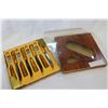 Image 1 : CUTRON CUTLERY SET IN CASE