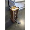 Image 2 : VINTAGE STYLE WALL TELEPHONE
