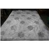 Image 2 : AS NEW FLOOR MODEL SEALY EURO TOP POCKET COIL MATTRESS MEDIUM FIRM RETAIL $1199