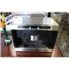Image 1 : MIELE NESPRESSO CAPSULE STAINLESS COFFEE MAKER CVA2650