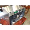 Image 2 : MIELE NESPRESSO CAPSULE STAINLESS COFFEE MAKER CVA2650