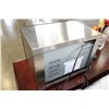 Image 3 : MIELE NESPRESSO CAPSULE STAINLESS COFFEE MAKER CVA2650