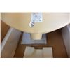 Image 2 : ACRI-TEC NEPTUNE CERAMIC UNDER MOUNT RECTANGULAR SINK 22" X 15" X 7"