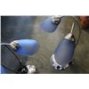 Image 3 : PAIR OF TABLE LAMPS