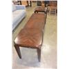 Image 2 : NEW HOME ELEGANCE 3 PIECE MODERN COFFEE TABLE SET, RETAIL $399