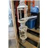 Image 2 : SHELL MACRAME HANGING LAMP
