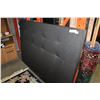 Image 1 : NEW HOME ELEGANCE GREY MODERN QUEENSIZE HEADBOARD RETAIL $279
