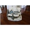 Image 1 : THIOMAS KINKADE HAWTHORNE VILLAGE HOLIDAY BED AND BREAKFAST WITH CERTIFICATE