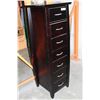 Image 2 : TALL ESPRESSO FINISH LINGERIE CHEST