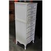 Image 2 : WHITE FRENCH PROVINCAL LINGERIE CHEST