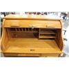 Image 2 : WINNERS ONLY OAK ROLLTOP DESK