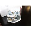 Image 1 : THOMAS KINKADE HAWTHORNE VILLAGE VICTORIAS CHRISTMAS WITH CERTIFICATE