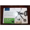 Image 1 : 13-32" INSIGNIA FULL MOTION TV WALL MOUNT