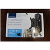 Image 1 : 13-32" TILTING INSIGNAI TV WALL MOUNT