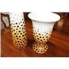 Image 2 : TWO UNUSUAL ITALIAN POTTERY VASES