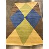 Image 3 : NEW 5 X 8 WOOL AREA CARPET RETAIL $299