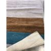 Image 2 : NEW 5 X 8 WOOL AREA CARPET RETAIL $299