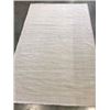 Image 2 : NEW 5 X 8 WOOL AREA CARPET RETAIL $299