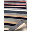 Image 2 : NEW 5 X 8 WOOL AREA CARPET RETAIL $299